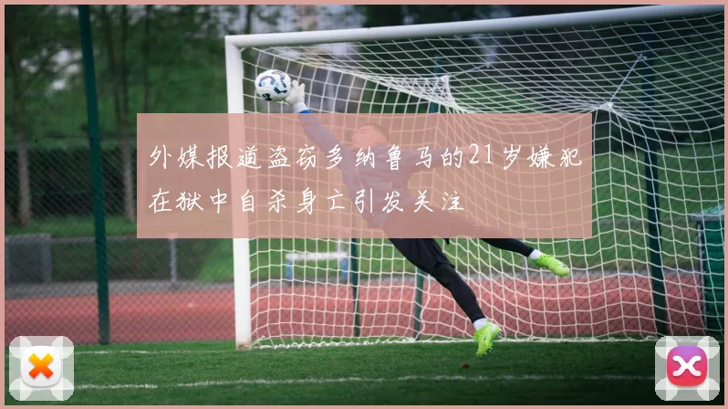 外媒报道盗窃多纳鲁马的21岁嫌犯在狱中自杀身亡引发关注